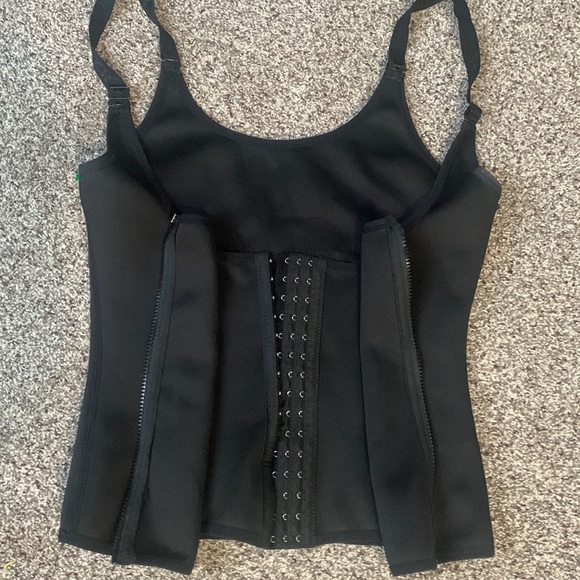 Black waist sancher tops size xxL - Picture 1 of 7